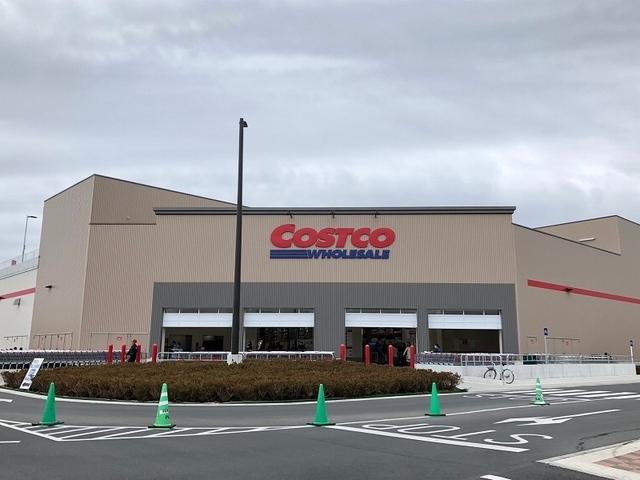 コストコホールセール浜松倉庫店：500m