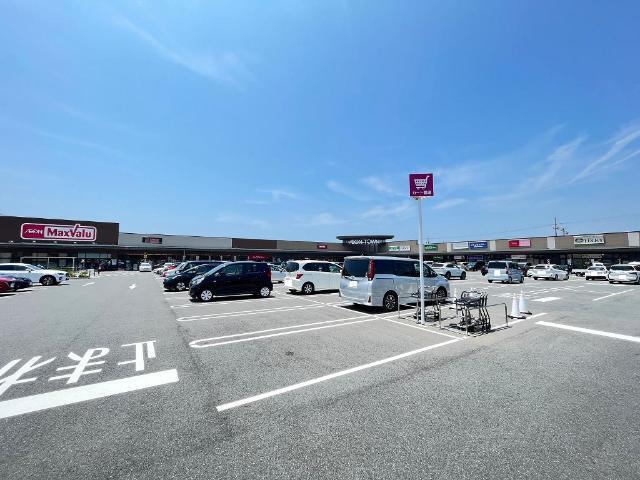 イオンタウン浜松新橋：400m