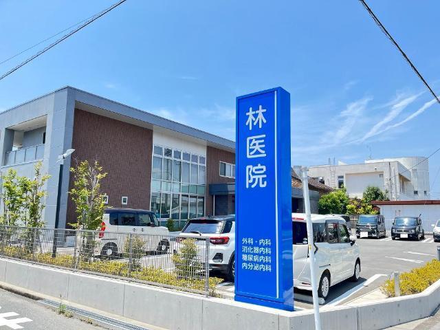 林医院：400m