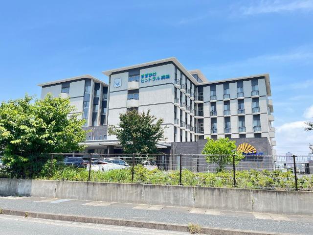 医療法人弘遠会すずかけグループすずかけセントラル病院：1323m