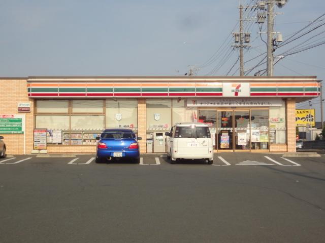 セブンイレブン浜松寸田ケ谷店：729m