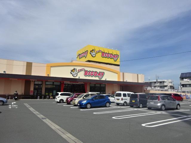 エブリィビッグデー高台店：1798m