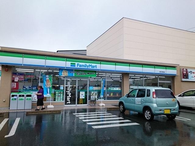 ファミリーマート浜松天神町店：600m