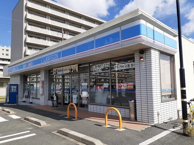 ローソン浜松南伊場店：800m