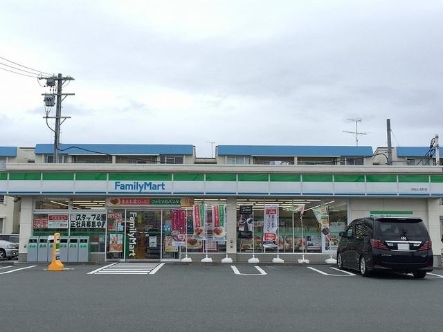 ファミリーマート浜松小池町店：400m