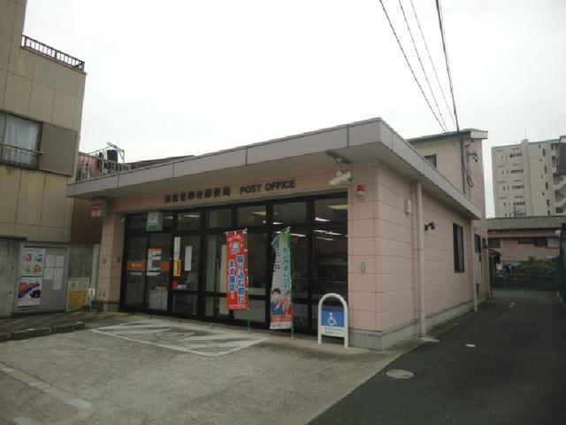 浜松竜禅寺郵便局：100m