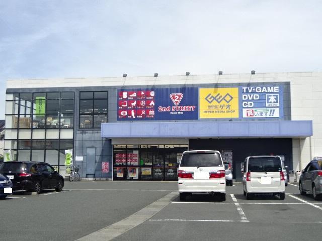 ゲオ浜松初生店：229m