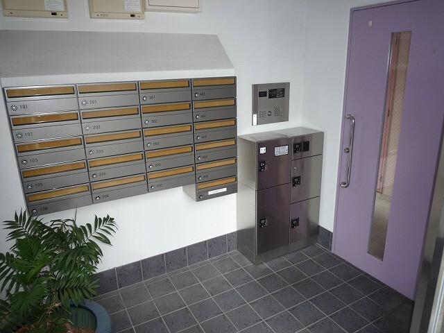 ジュンオアシス 物件画像