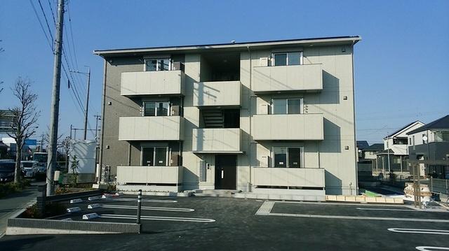 オッツ初生（303） 外観