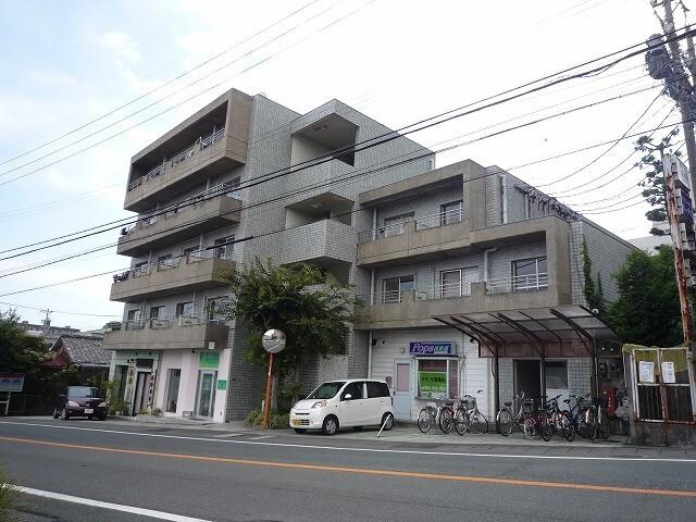 城北パーソナルハイツ 外観