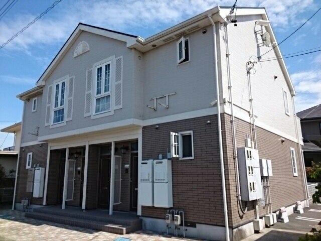 リビエール（102） 外観