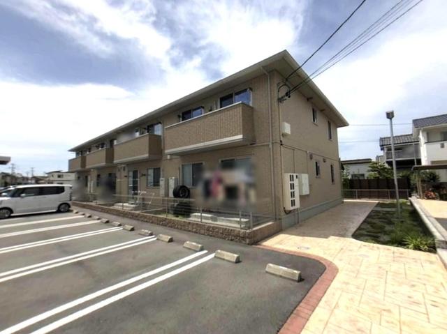 Ｓ.Ｕ.Ｎ Ｃｏｕｒｔ Ｂ（105） 外観