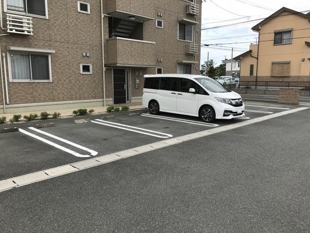フェリーチェ　B（202） 駐車場