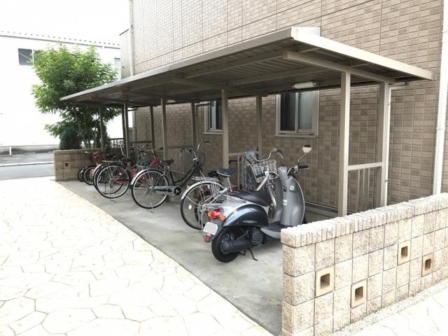フェリーチェ　B（202） 物件画像