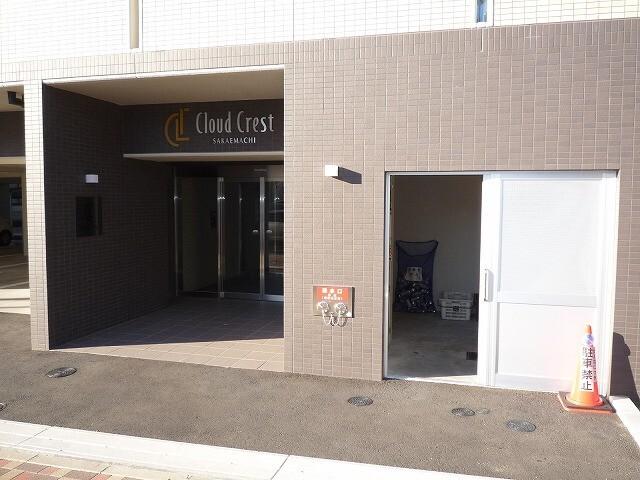 クラウドクレスト栄町 エントランス