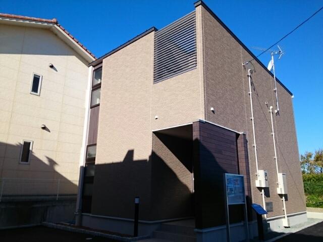 グレイスフル（101） 外観