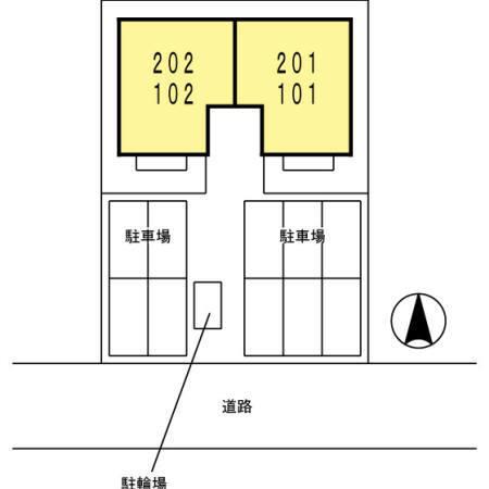 セジュール　ケイエム（202） その他