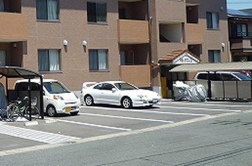 ＭＳタウンⅡ 駐車場