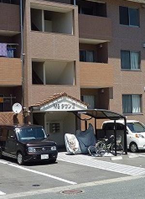 ＭＳタウンⅡ エントランス