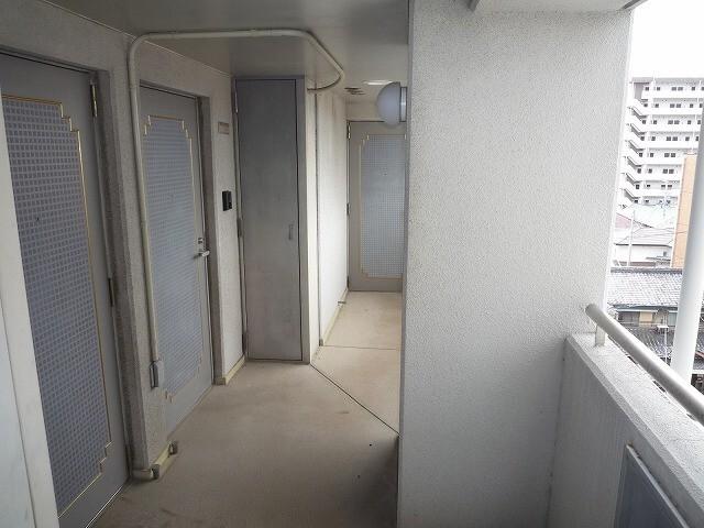 カーサ・ミラ北寺島 共有部分