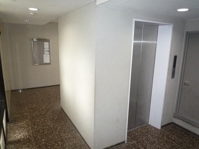 カーサ・ミラ北寺島 共有部分