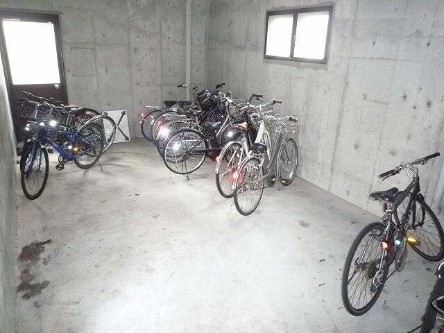 カーサ・ミラ北寺島 共有部分
