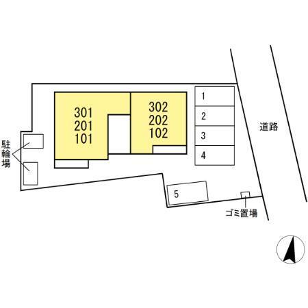 D-Hills上浅田Ⅱ（202） その他