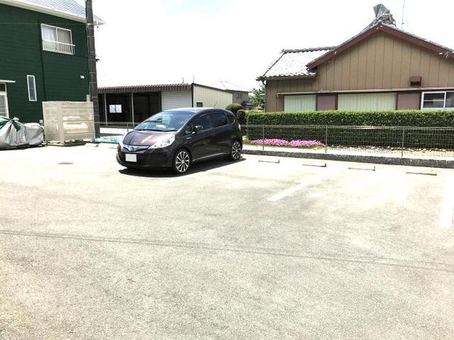 Perseids（101） 駐車場