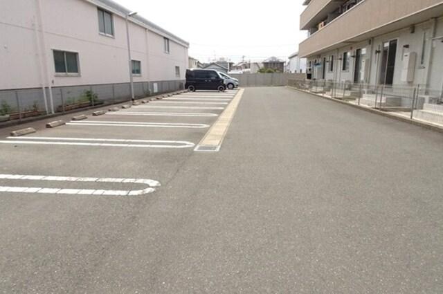 Ｃａｓａ Ｆｅｌｉｃｅ　B（306） 駐車場