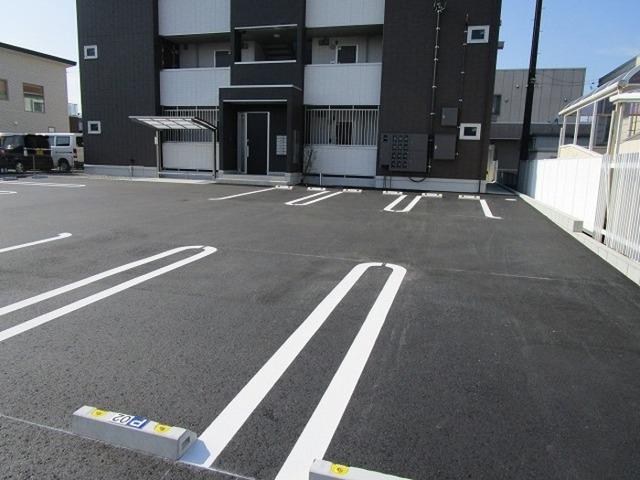 M style（205） 駐車場