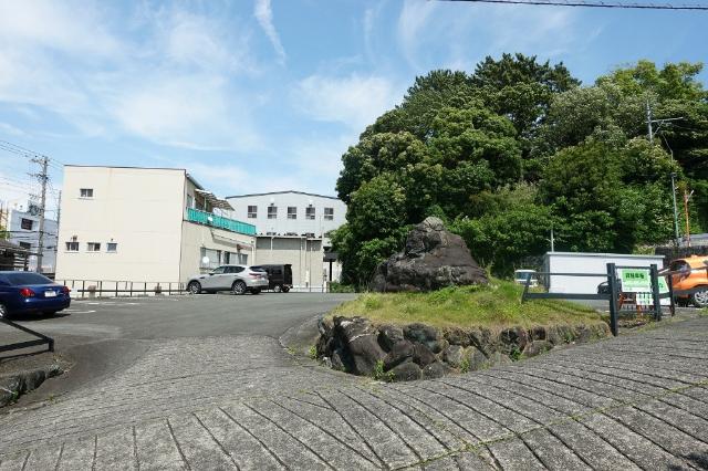 浜松市中央区三組町駐車場 外観