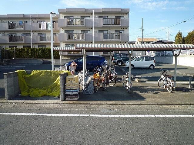 カルカソンヌ 共有部分