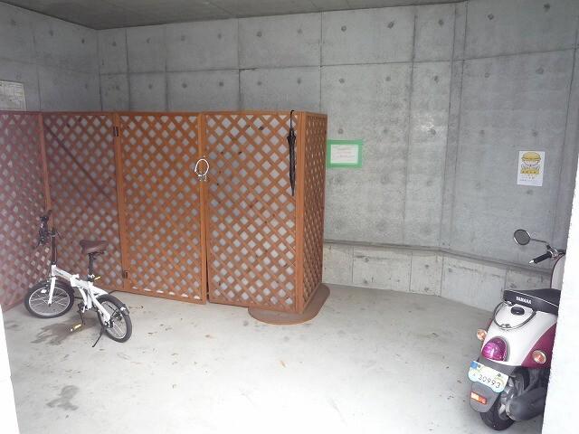 ＡＲＣＯ１５ 駐車場