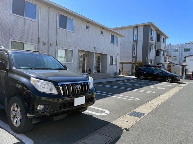 Ｒｉｃｈｅｓｓｅ　B（101） 駐車場
