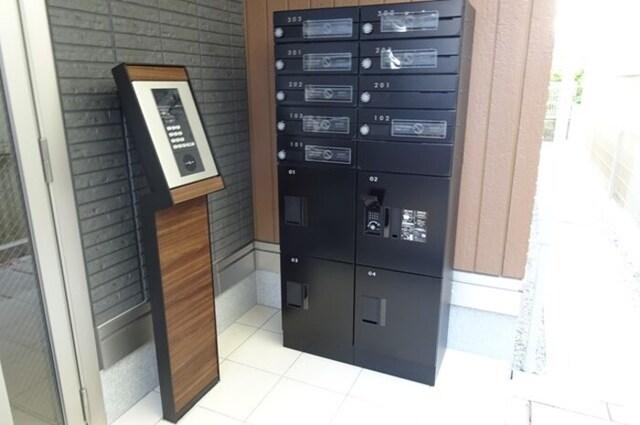 D-room塩町（101） 共有部分