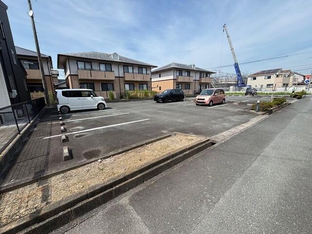 ハイカムール北島　A（102） 駐車場