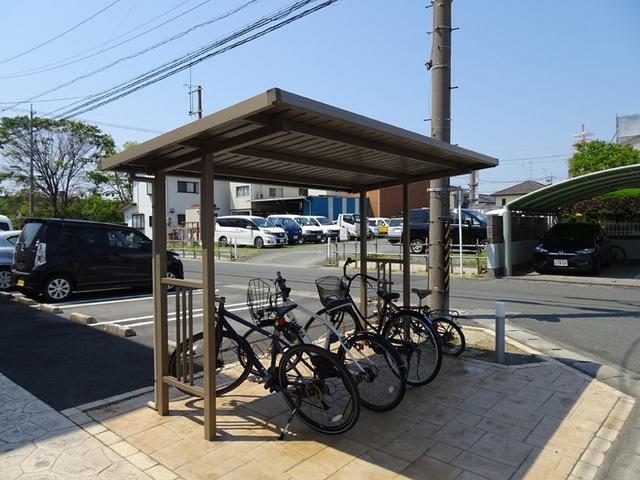 ウィスタリア（302） その他