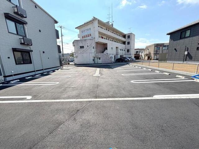 D-Hills子安Ⅲ（305） 駐車場