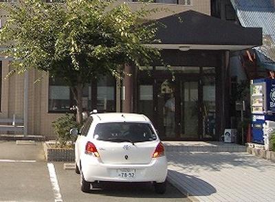 ユトリロ将監町 エントランス