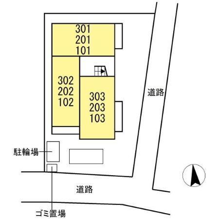 ミラフローレス（303） その他