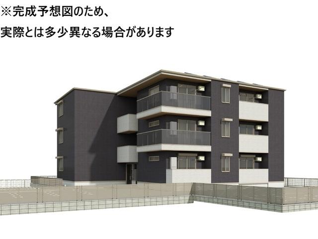 D-Hills有玉南町（203） 外観