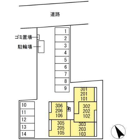D-Hills有玉南町（203） その他