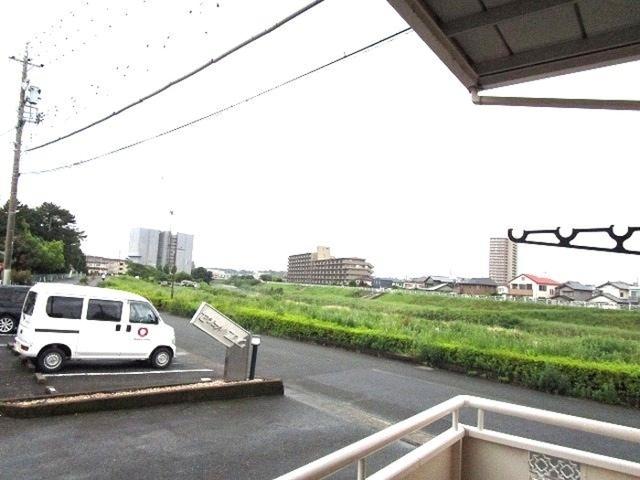 セジュール エム　Ｂ（202） 眺望