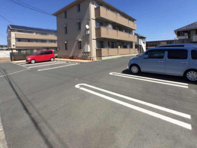 セジュール・フーキ　Ｂ（203） 駐車場
