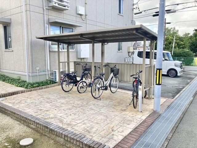 セジュール・フーキ　Ｂ（203） その他
