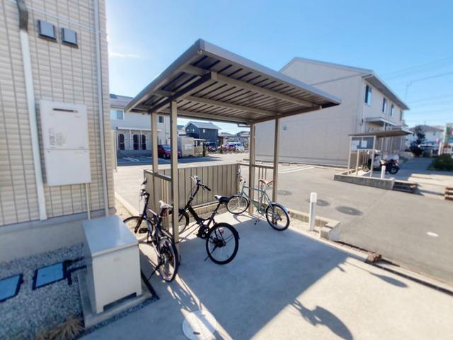 Ｄ−ｒｏｏｍ三方原　A棟（201） その他