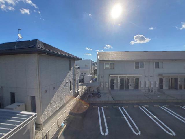 Ｄ−ｒｏｏｍ三方原　A棟（201） 眺望