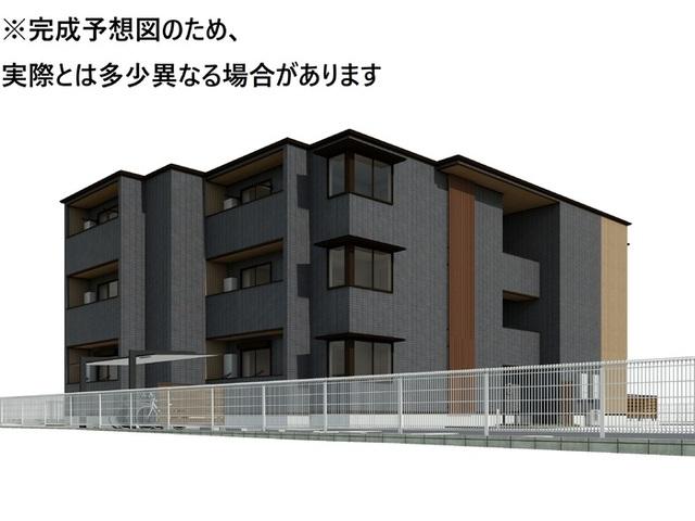 D-Hills原島町（102） 外観