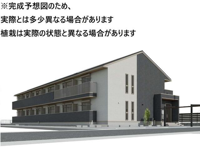 Ｃｒｅｓｔ　Ｒｉｄｇｅ（102） 外観