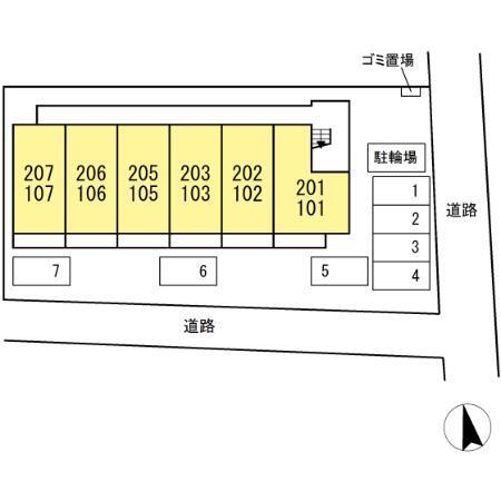 Ｃｒｅｓｔ　Ｒｉｄｇｅ（102） その他